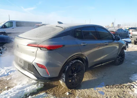 2024 Buick Envista Sport Touring Fwd from USA, damaged, VIN KL47LBE28RB061409